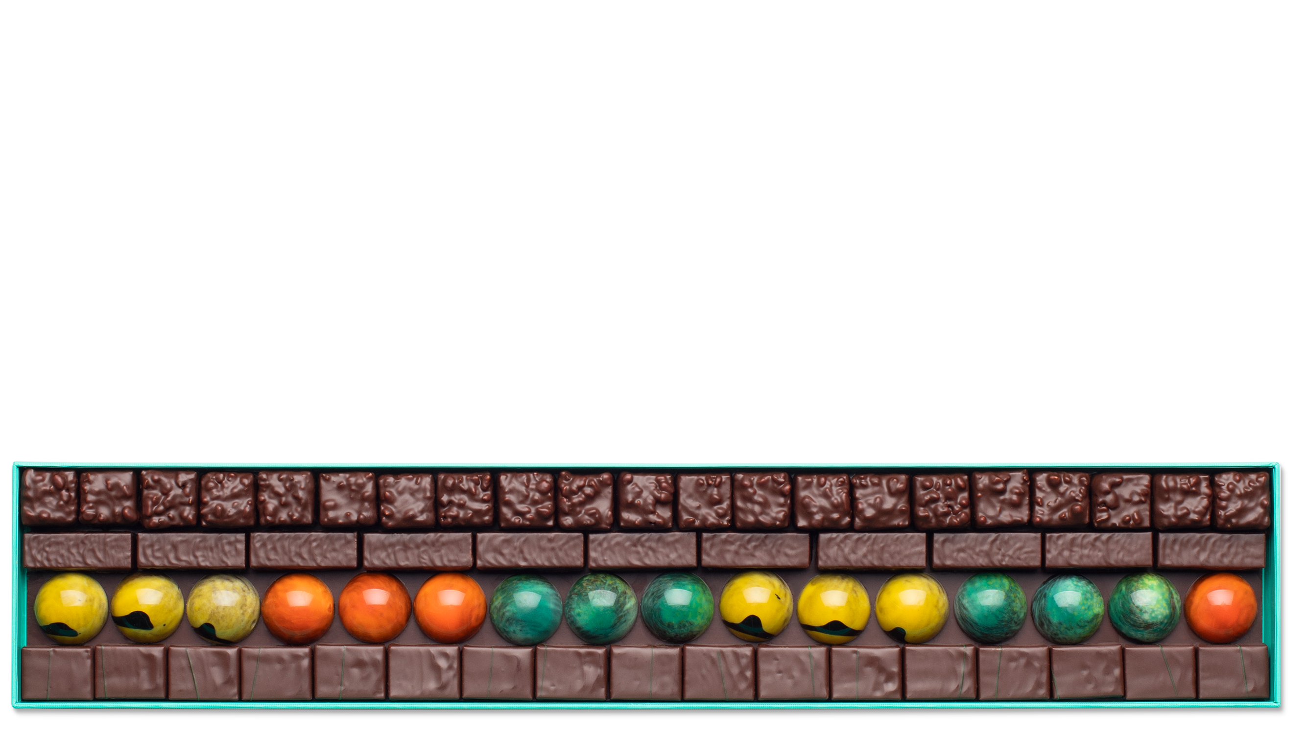 Assortiment chocolat et praliné - Patrick Roger