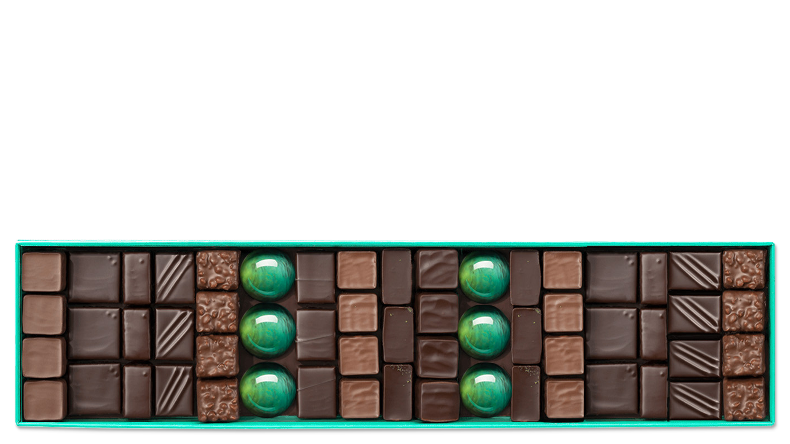 assortiment chocolat patrick roger