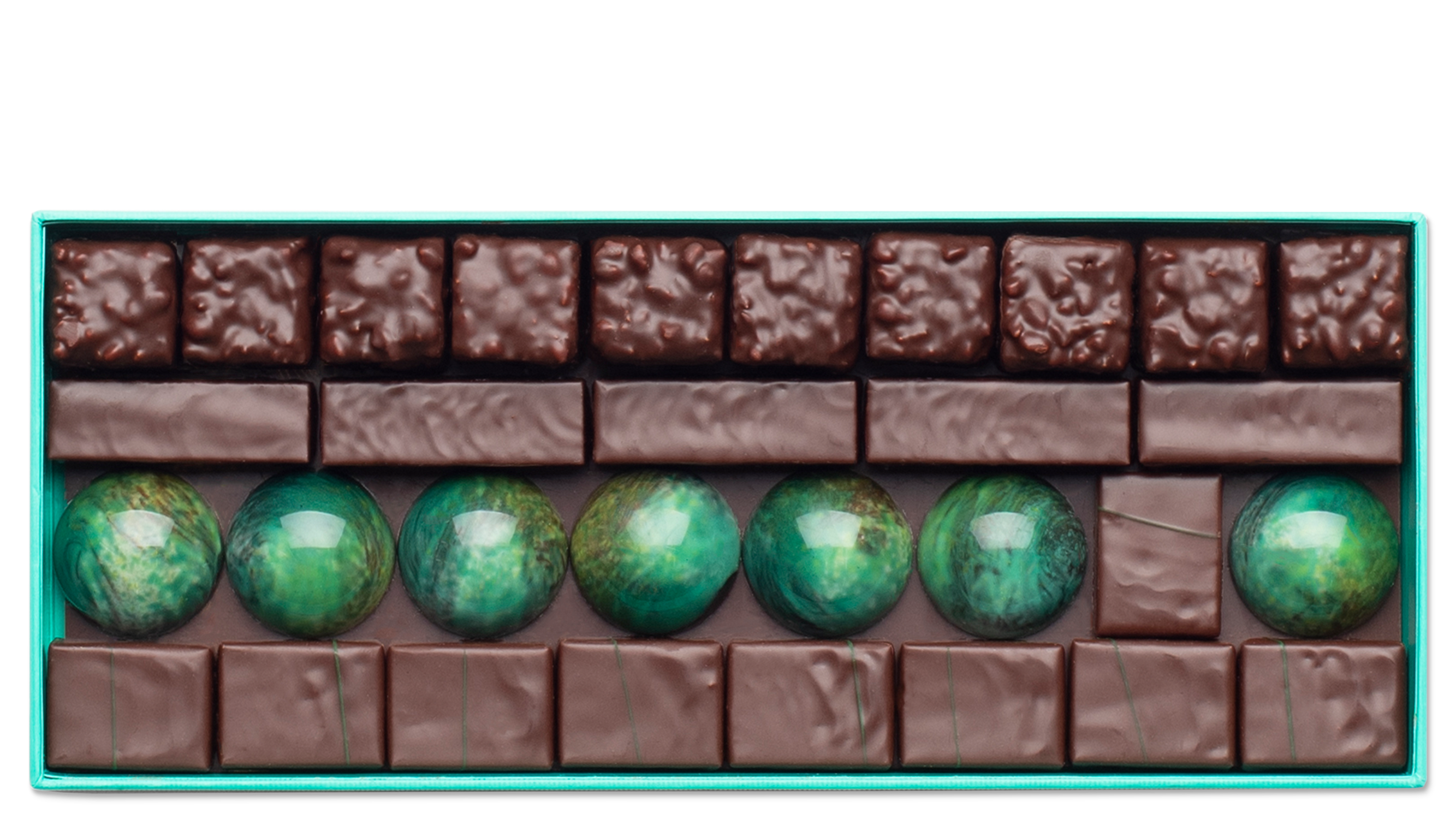 ショコラのアソート BR6 - パトリック・ロジェ – Patrick Roger