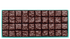 Assortiment pralinés Instincts amande noisette patrick roger