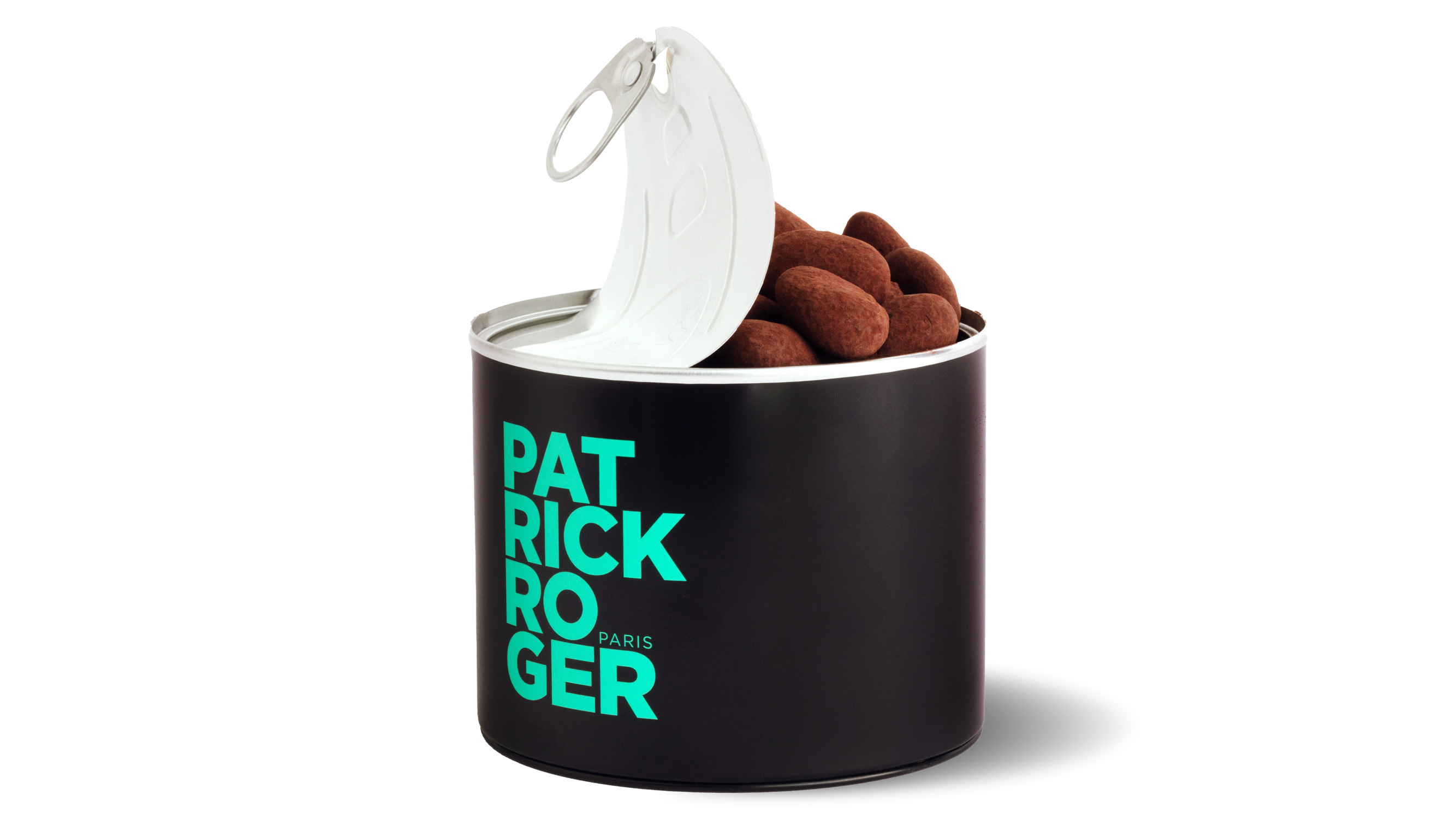 キャラメリゼしたアーモンド缶 - パトリック・ロジェ – Patrick Roger キャラメリゼしたアーモンド缶 - パトリック・ロジェ – Patrick Roger