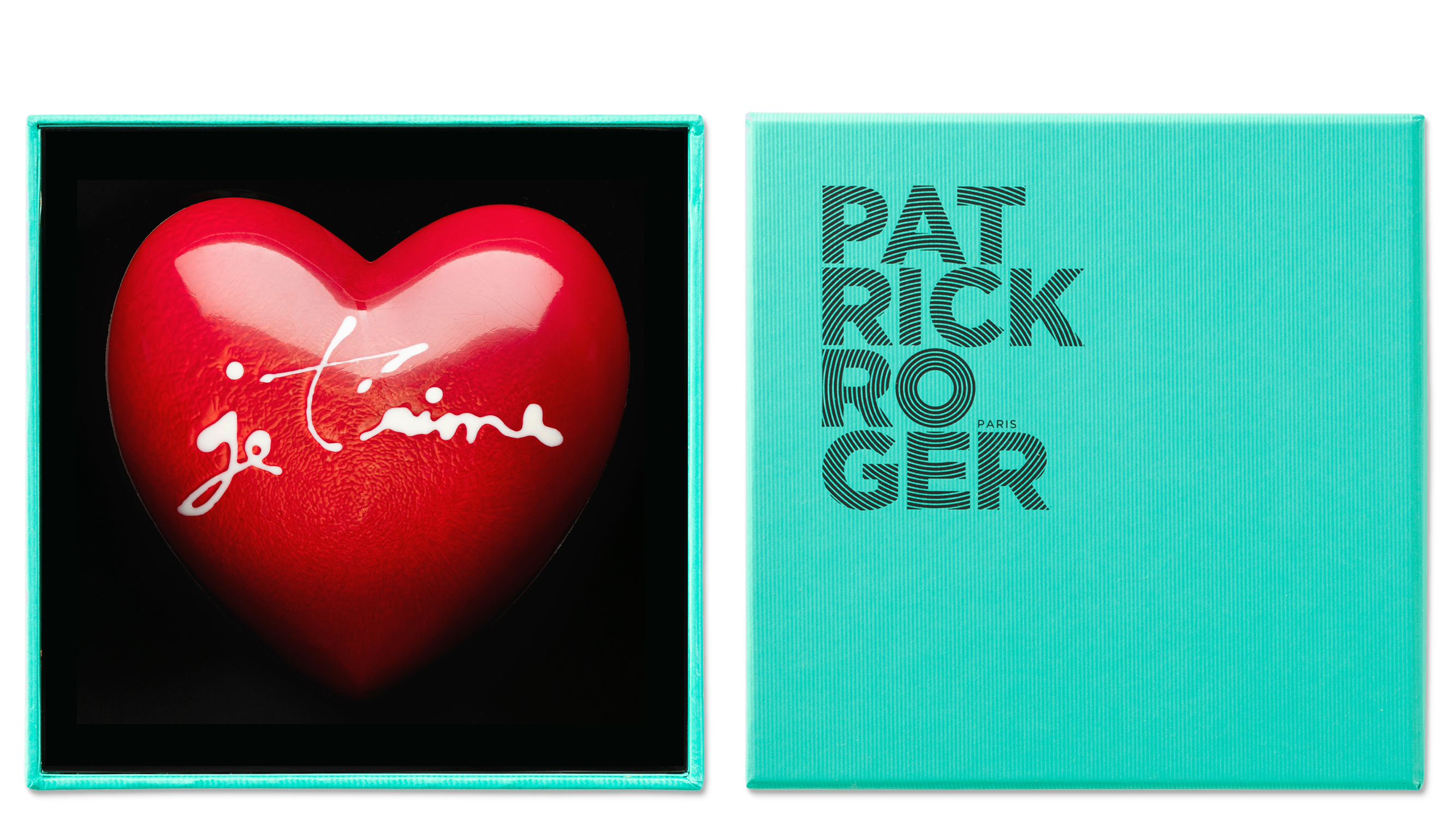 BD4 Heart I love you