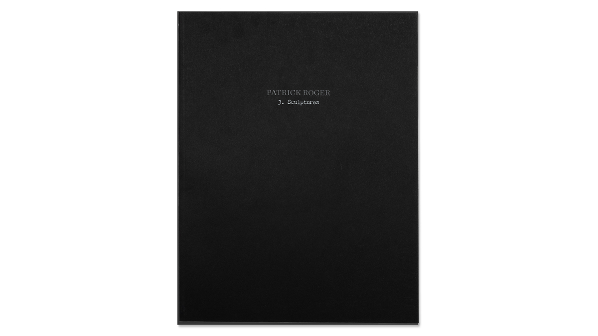 Sculpture Book 3