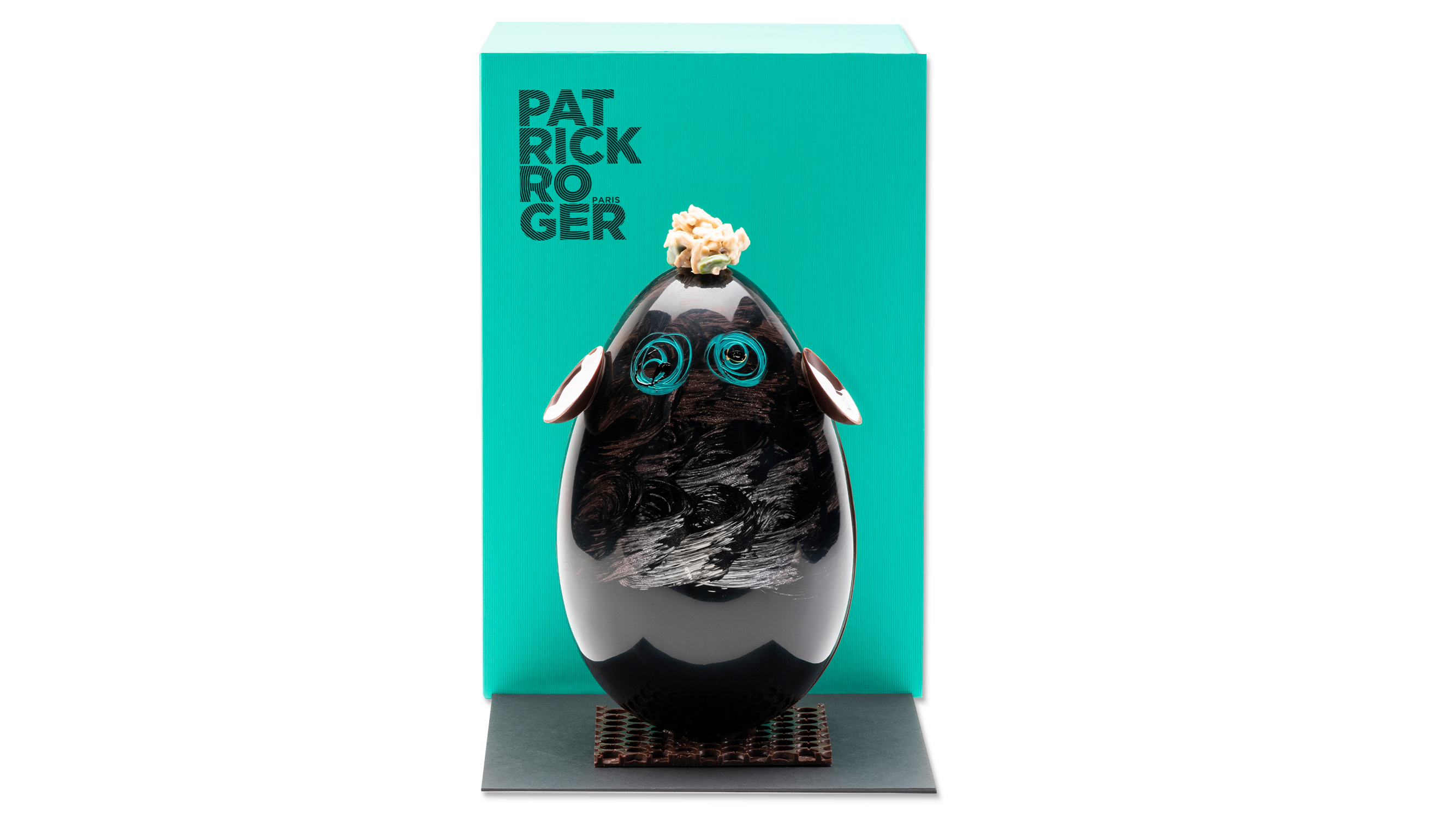 Easter Goose Egg