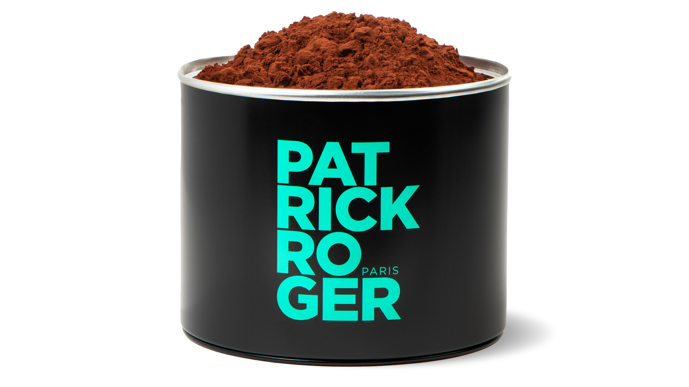 canette poudre cacao patrick roger