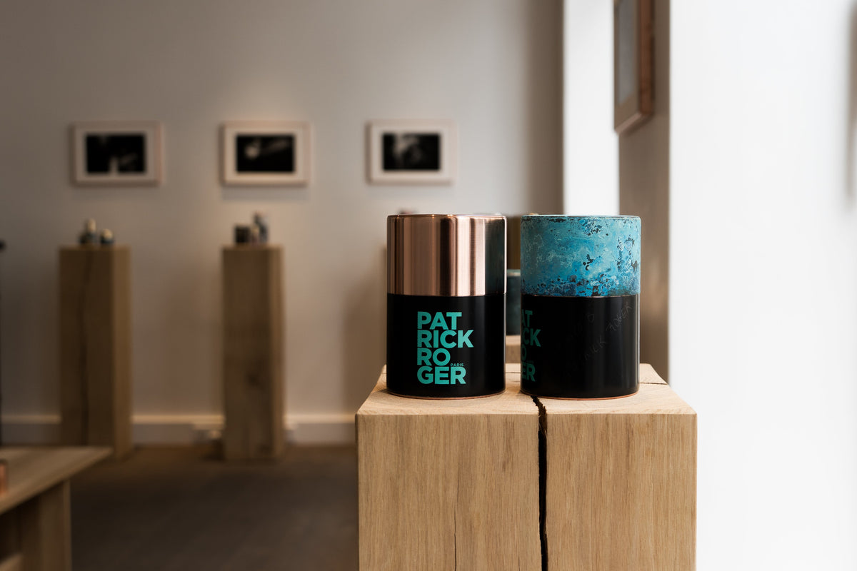 Patrick Roger × Kaikado : entre chocolat et artisanat japonais