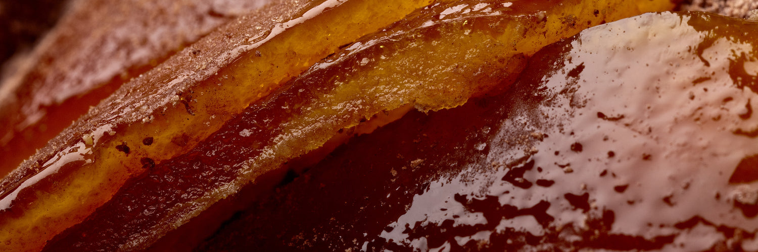 orange confite des orangettes patrick roger