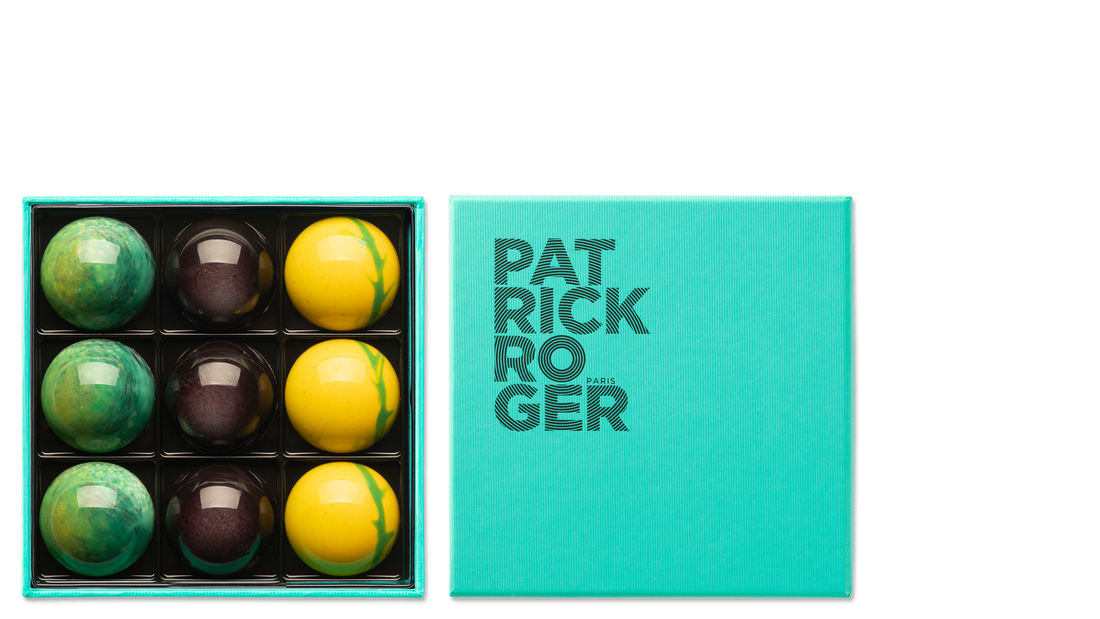 かたつむりくん専用パトリックロジェ ショコラティエ パトリック・ロジェ – オンラインブティック – Patrick
