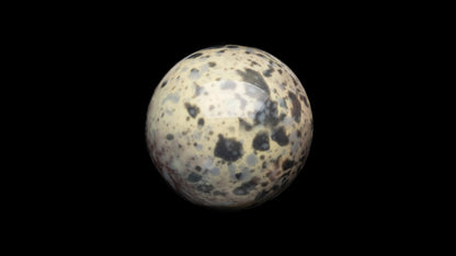 Half-spheres - 3 Colors