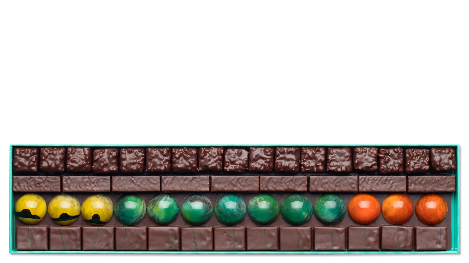 ショコラのアソート BR4 - パトリック・ロジェ – Patrick Roger