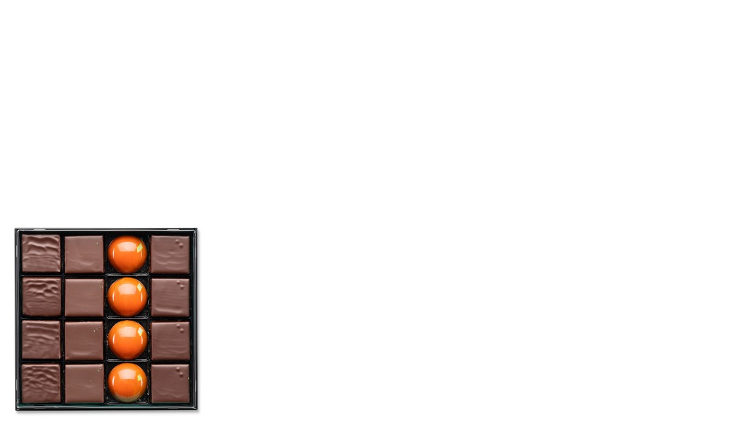 Assortiment Chocolat - Patrick Roger Assortiment Chocolat - Patrick Roger