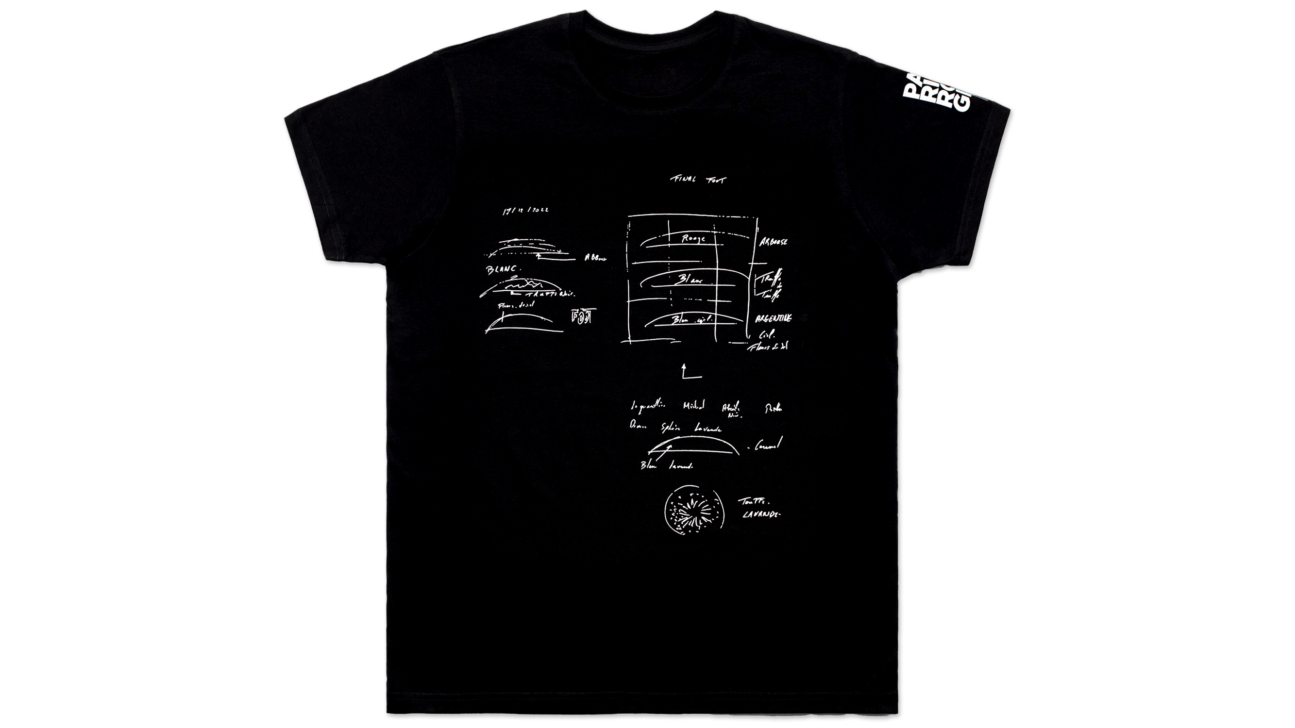 H creation T-shirt