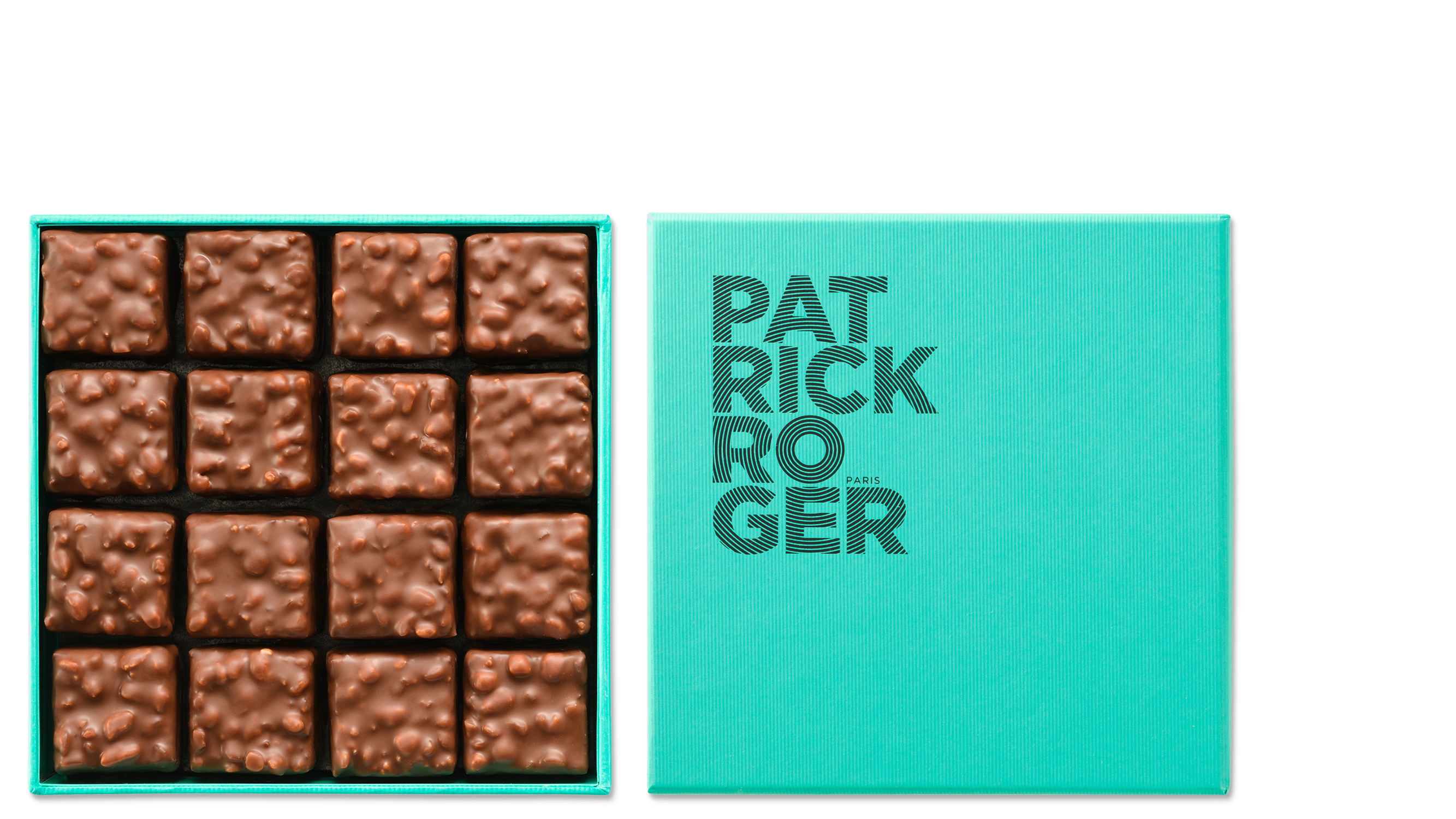 ❤️パトリックロジェ Patrick Roger アマンドキャラメリゼ300g