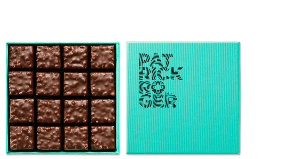 bd5 instinct praliné noir patrick roger