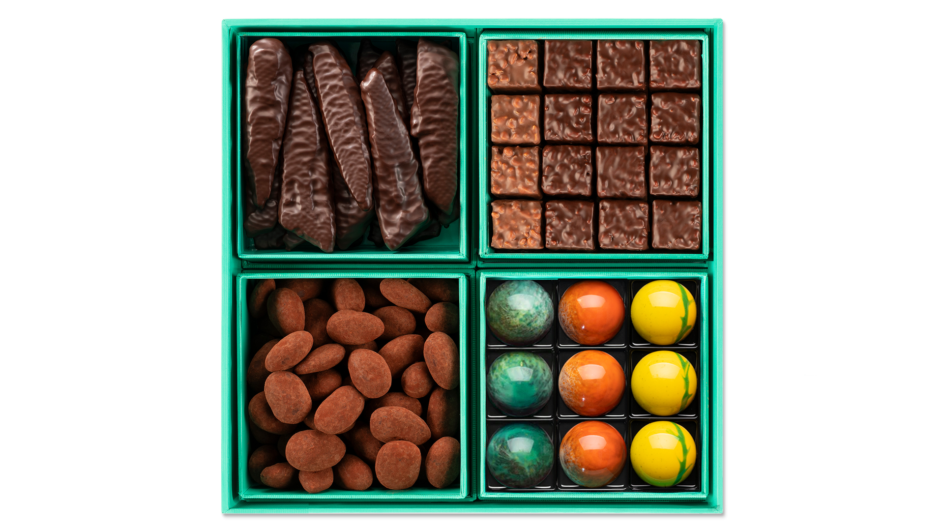 企業向けショコラギフト - パトリック・ロジェ パリ – Patrick Roger