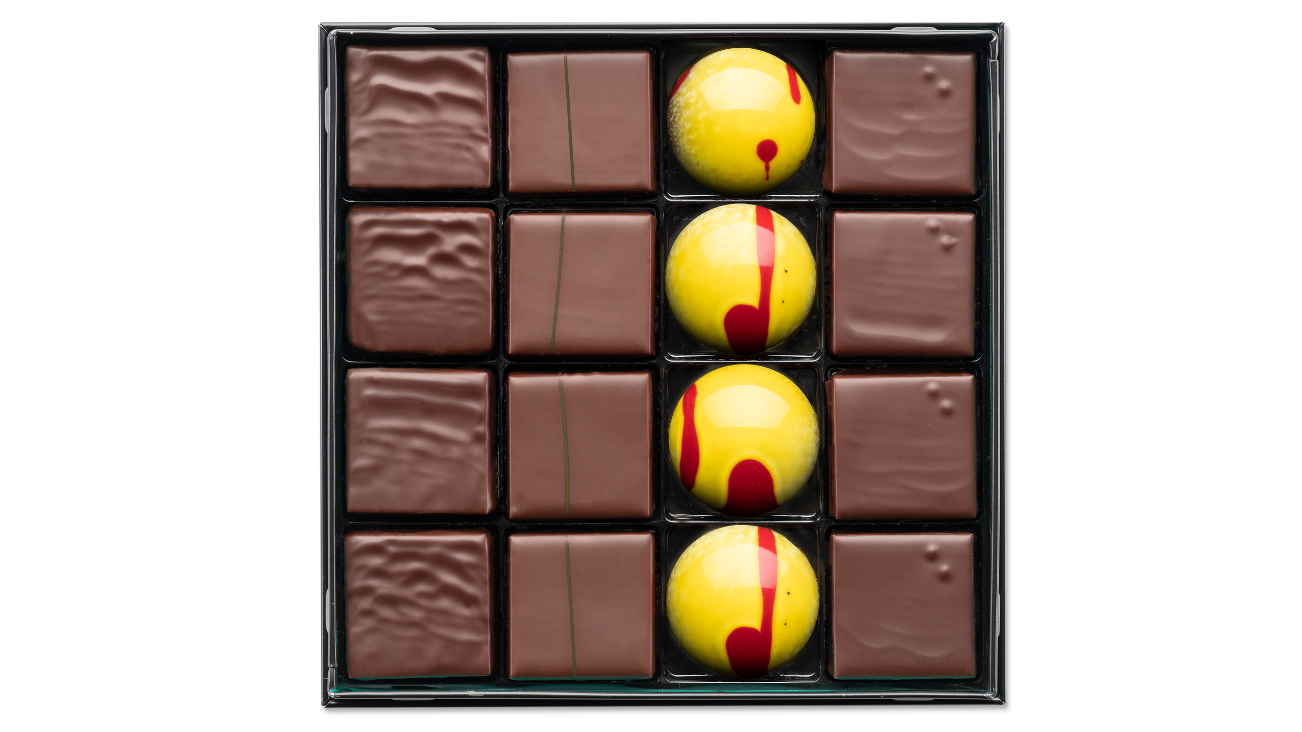 パトリックロジェ　ショコラアソート　チョコ詰め合わせ　フランス C6 ショコラアソート - パトリック・ロジェ – Patrick Roger