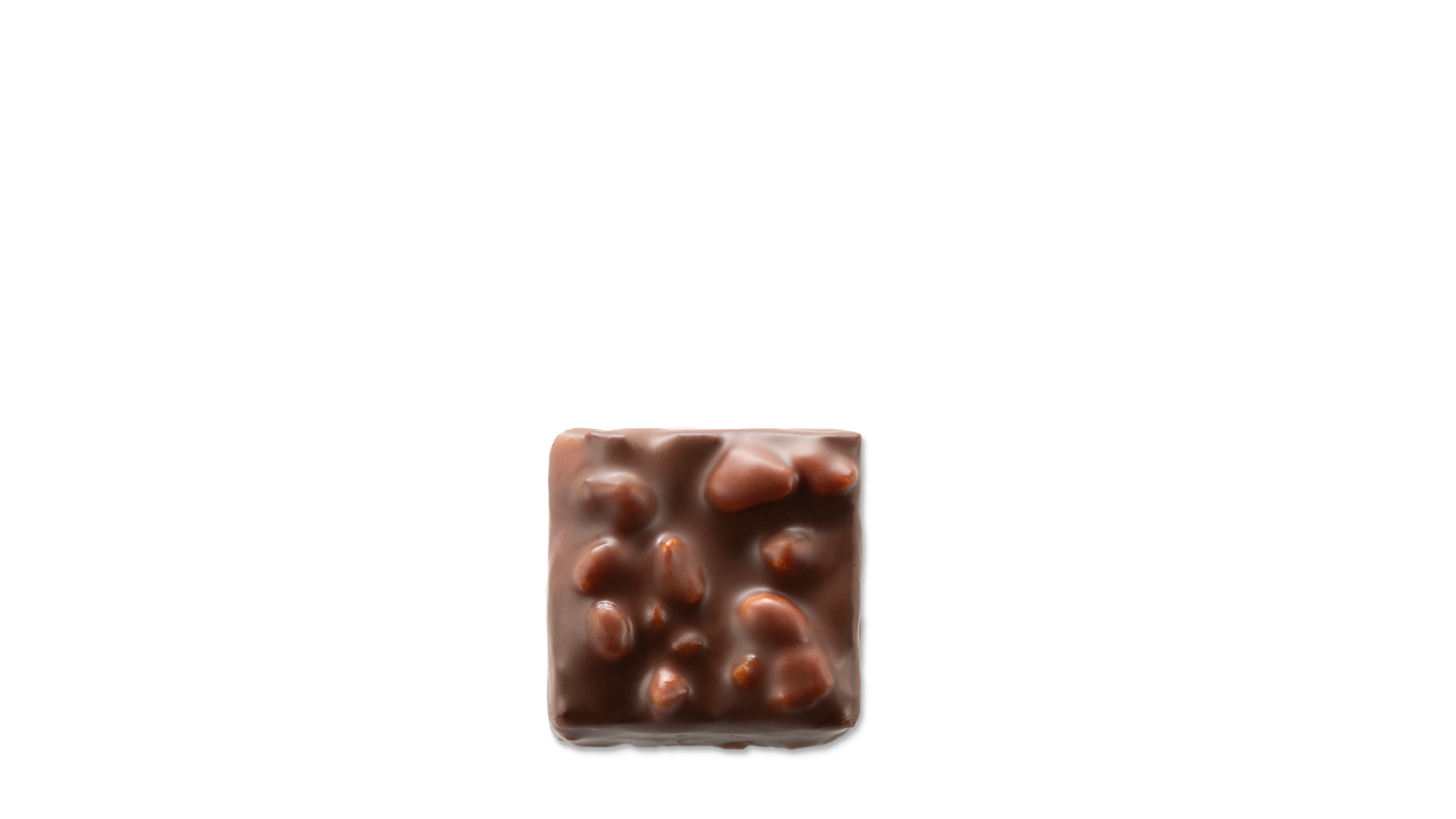 praliné amande noisette chocolat lait patrick roger