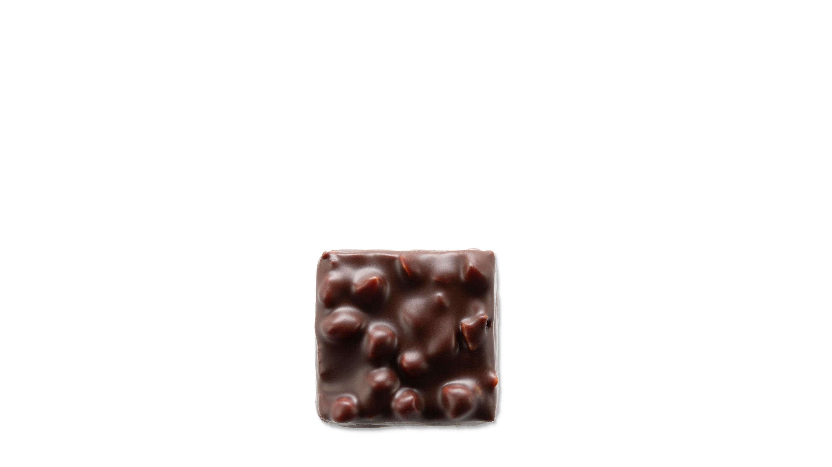 praliné amande noisette chocolat noir patrick roger