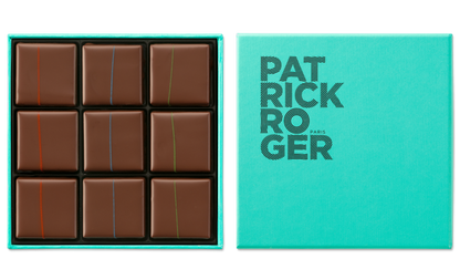 Ganaches chocolat Madagascar