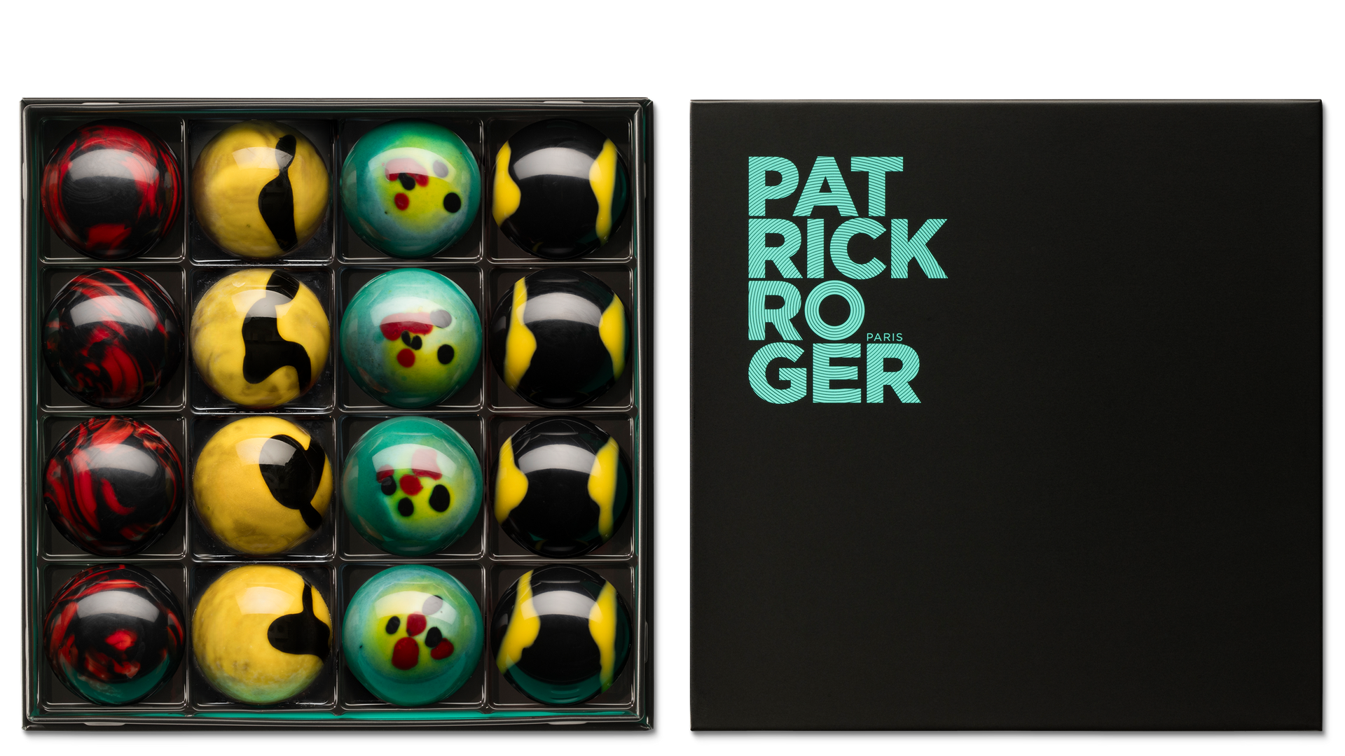 PatrickRoger パトリックロジェ　ドゥミスフェール 9粒入　② PatrickRoger パトリックロジェ ドゥミスフェール 9粒入 ② - メルカリ