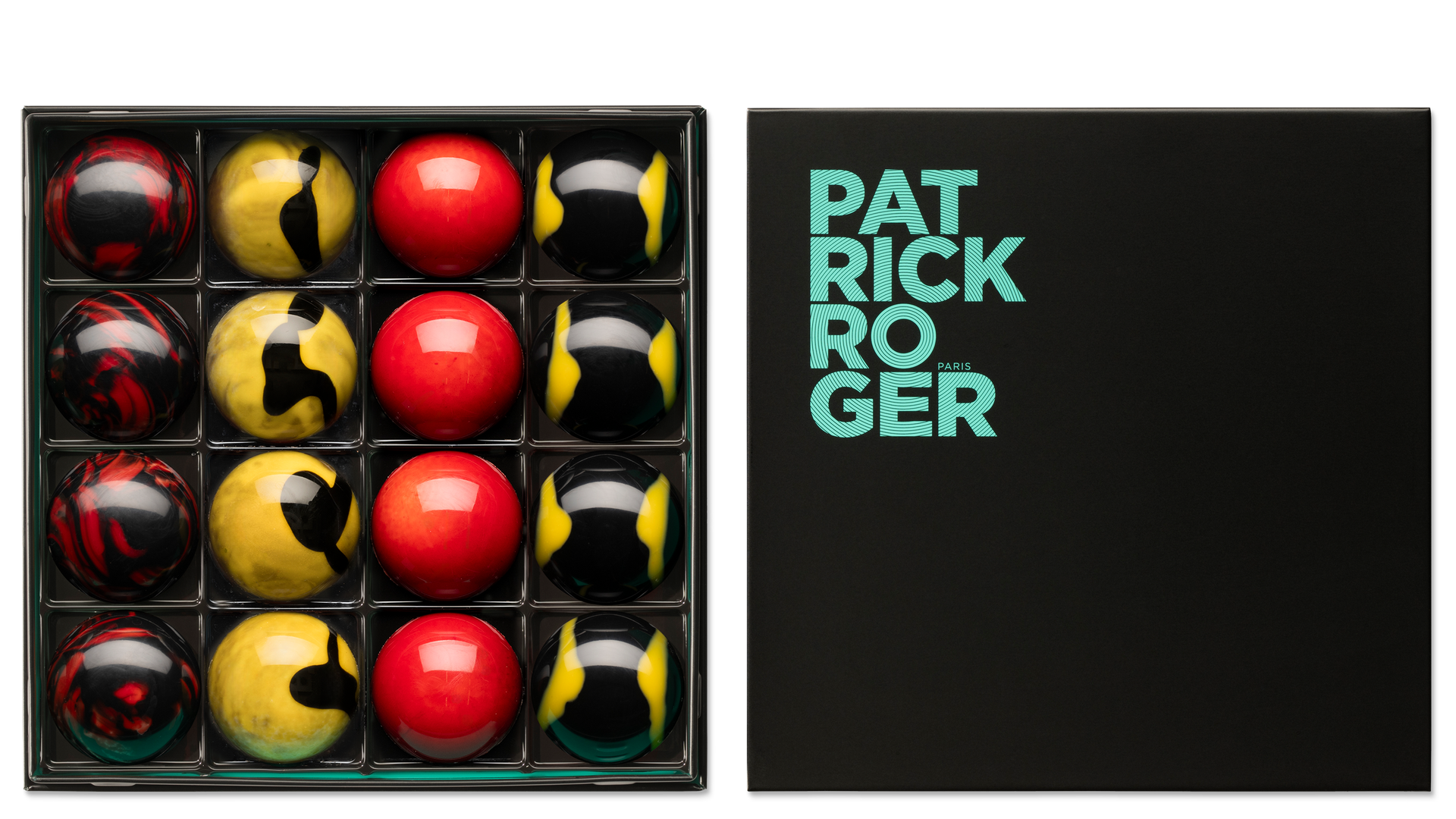 代表的なドゥミ・スフェール - パトリック・ロジェ – Patrick Roger