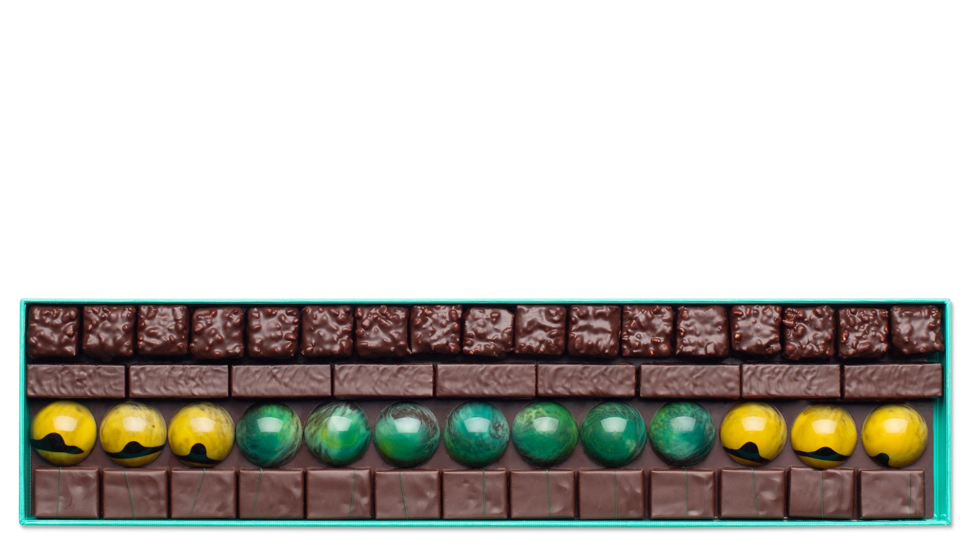 パトリックロジェ　アソートチョコレート ショコラのアソート BR4 - パトリック・ロジェ – Patrick Roger