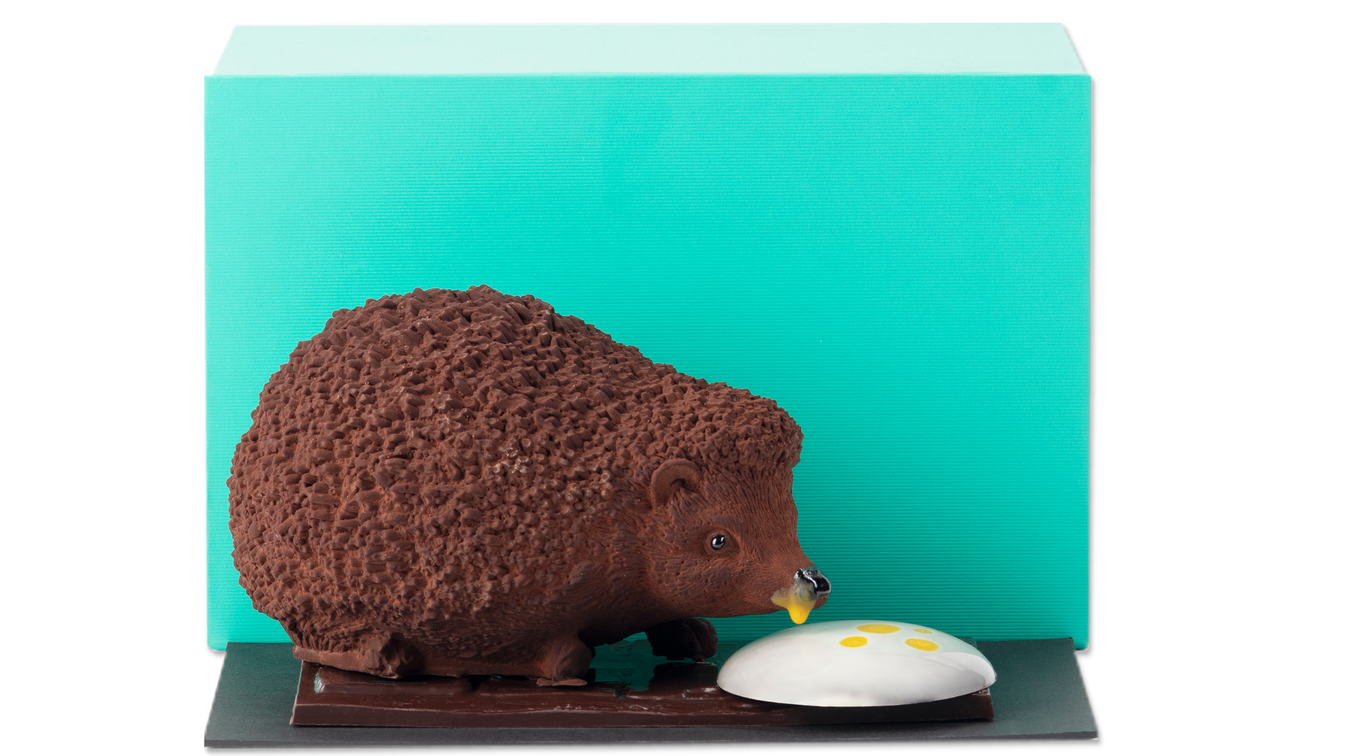 Hérisson en chocolat de Pâques 2025 - Patrick Roger