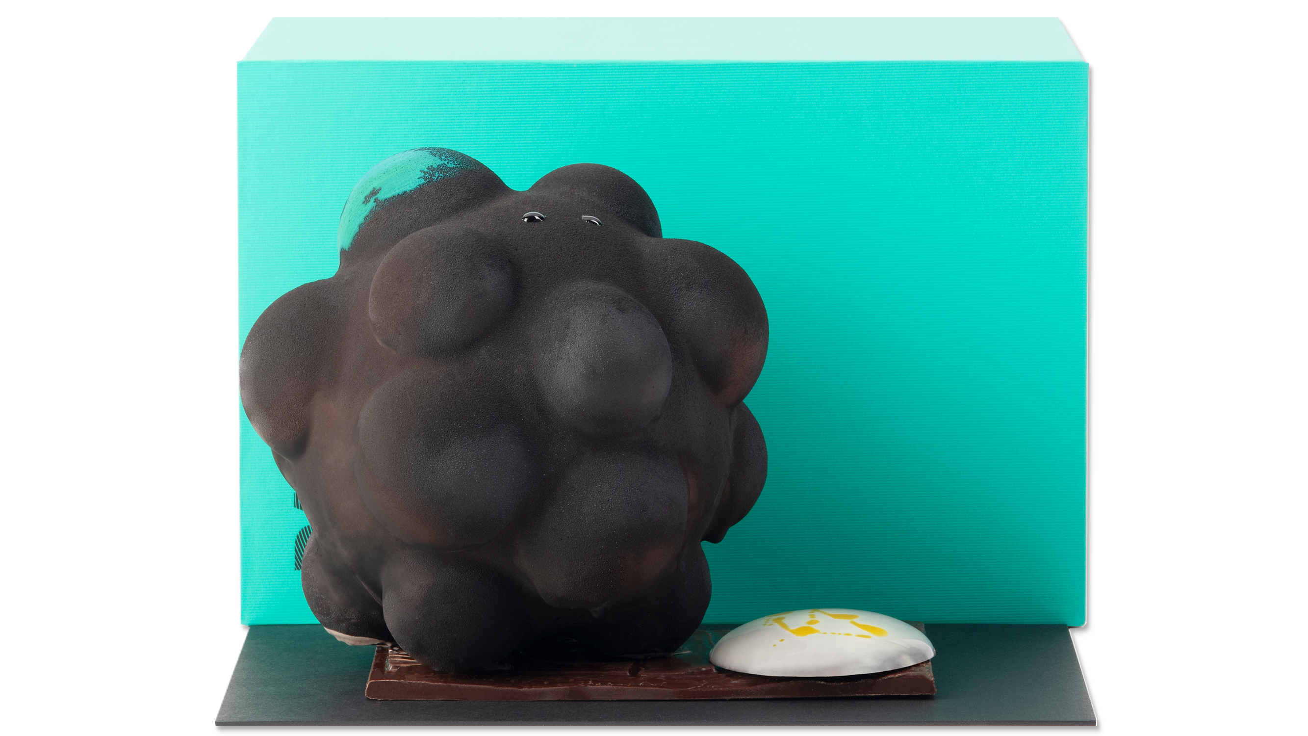 Oeuf mouton en chocolat de Pâques 2025 - Patrick Roger