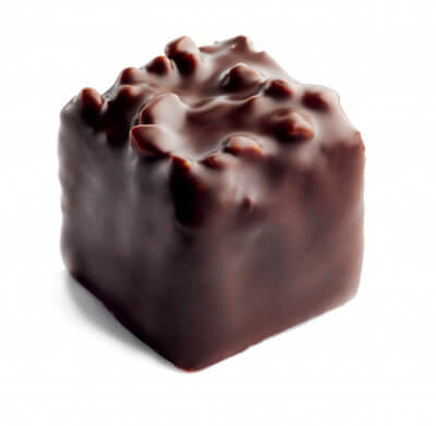 boite praline instinct noir et lait - chocolatier de luxe Patrick Roger