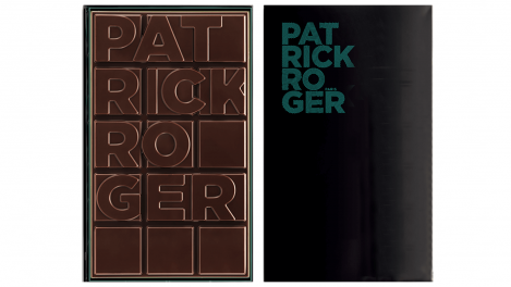 tablette de chocolat noir equateur patrick roger