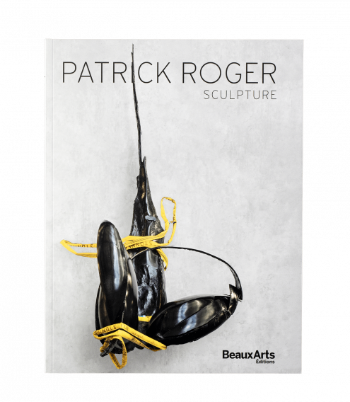 Livre Hors Série Beaux Arts Patrick Roger